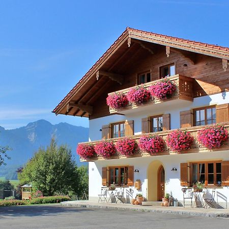 Villa Sotterhof - Chiemgau Karte Inzell Exterior foto